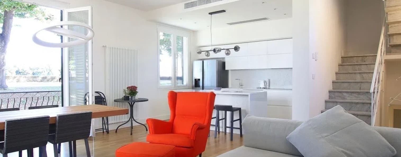 Charming Apartment in Lucca, Tuscany
