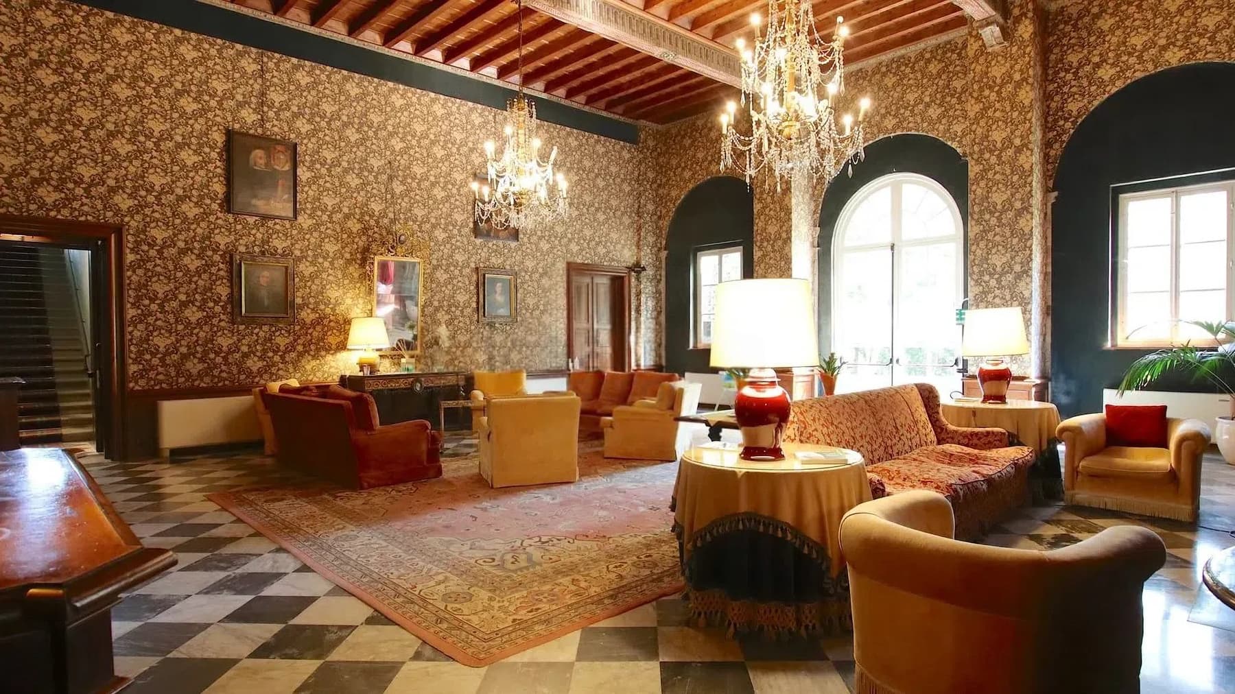 Charming Villa in Lucca, Tuscany