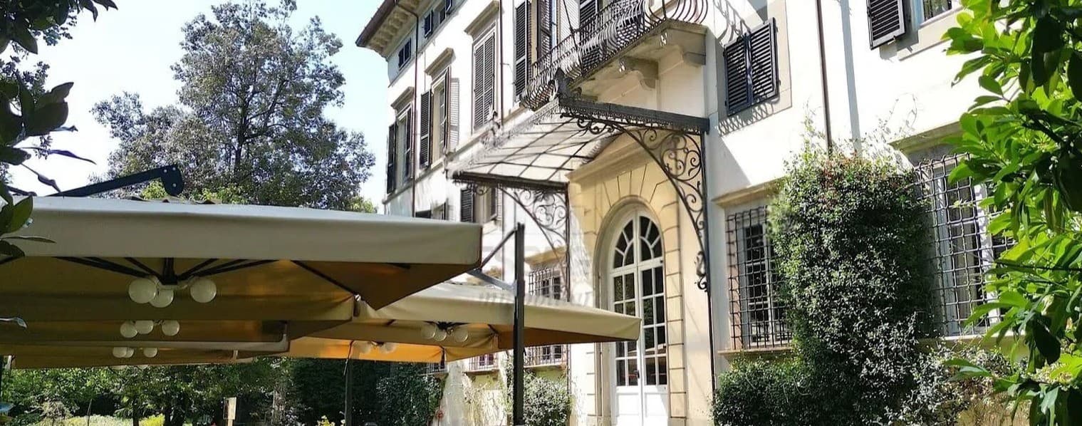 Charming Villa in Lucca, Tuscany