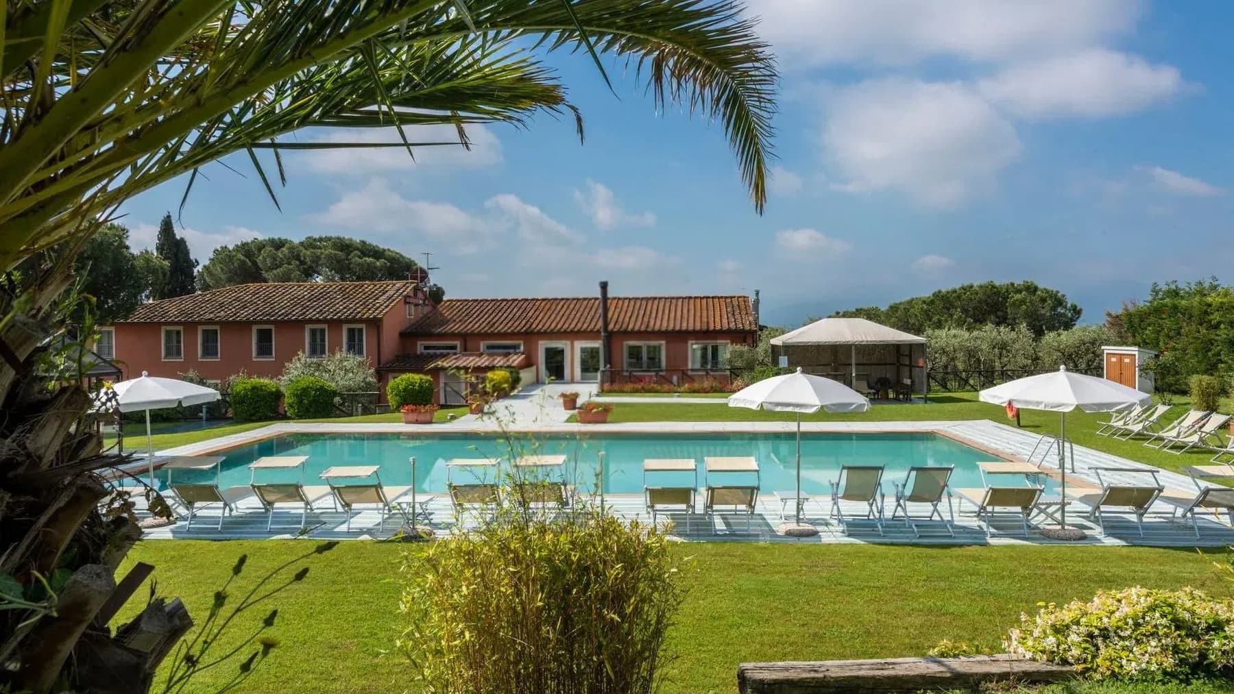 Elegant Villa in Montecarlo, Tuscany