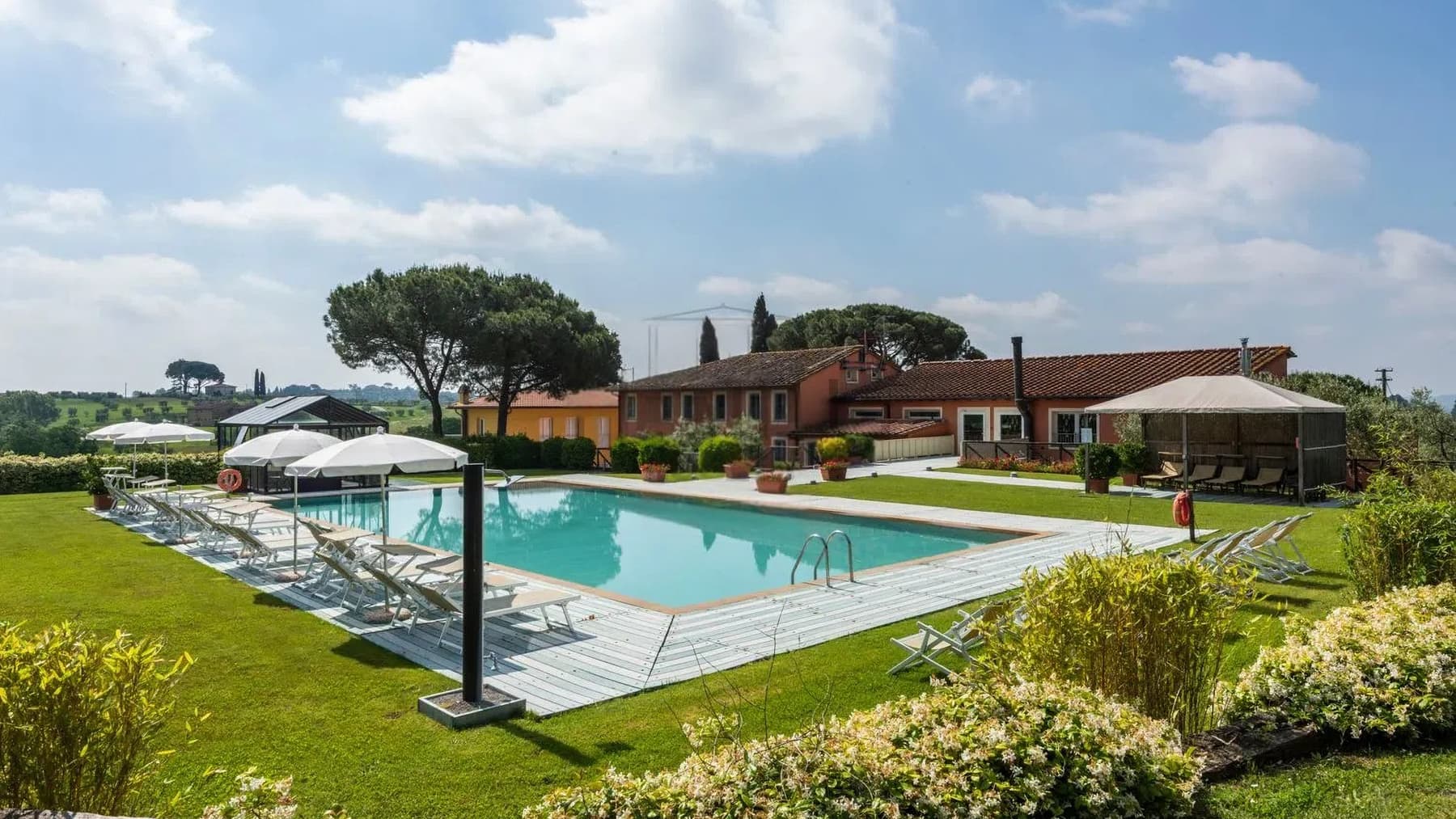 Elegant Villa in Montecarlo, Tuscany
