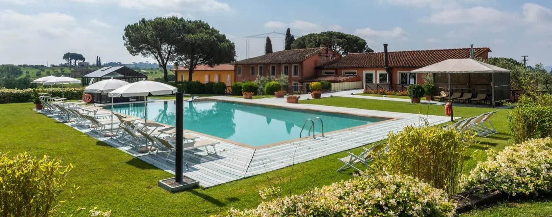 Elegant Villa in Montecarlo, Tuscany