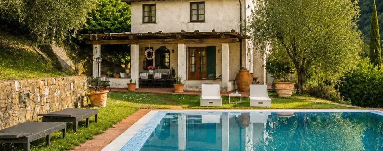 Charming Country House in Lucca, Tuscany