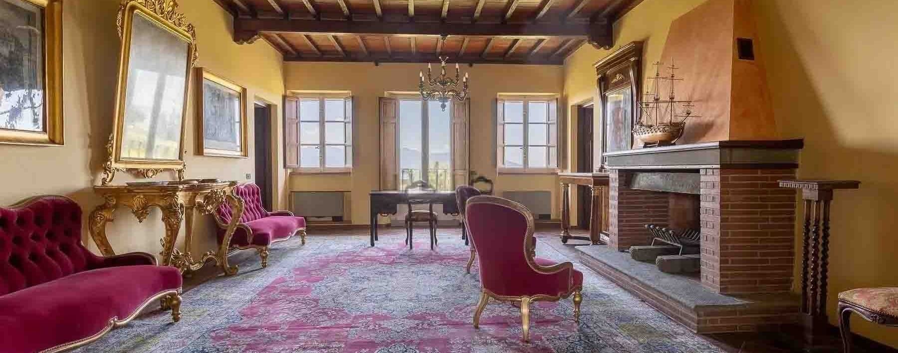 Charming Villa in Capannori, Tuscany