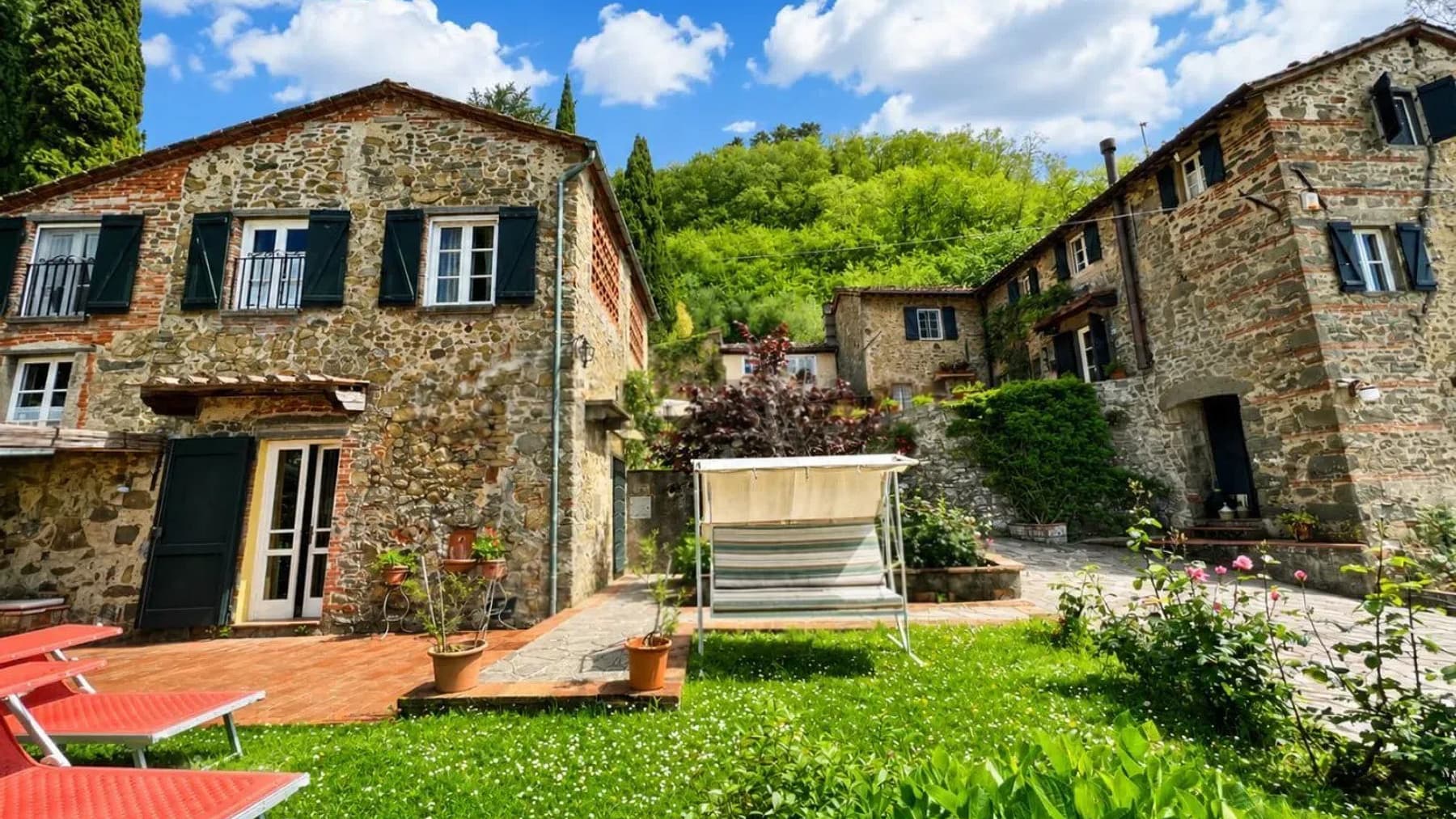 Charming Rustic House in Capannori, Tuscany