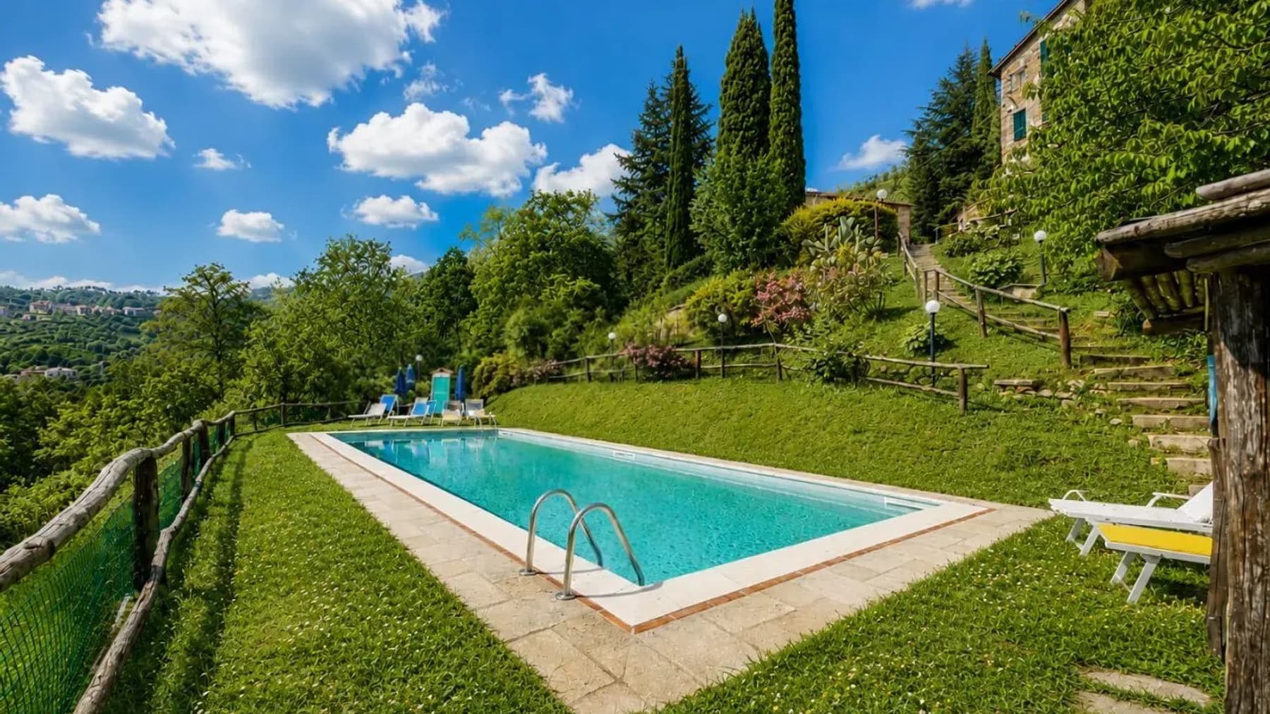 Charming Rustic House in Capannori, Tuscany