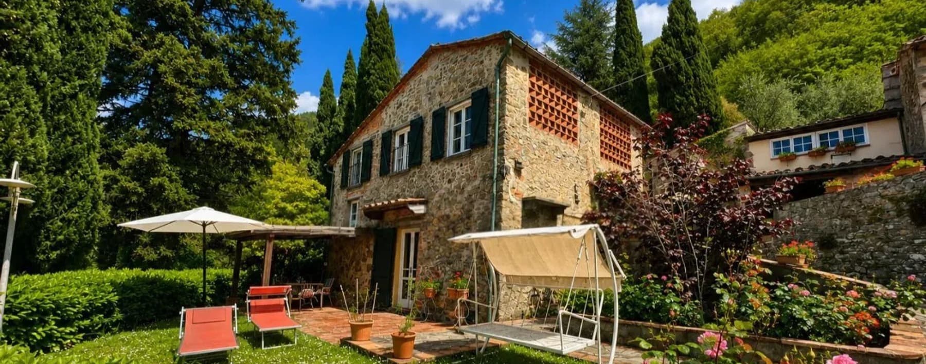 Charming Rustic House in Capannori, Tuscany