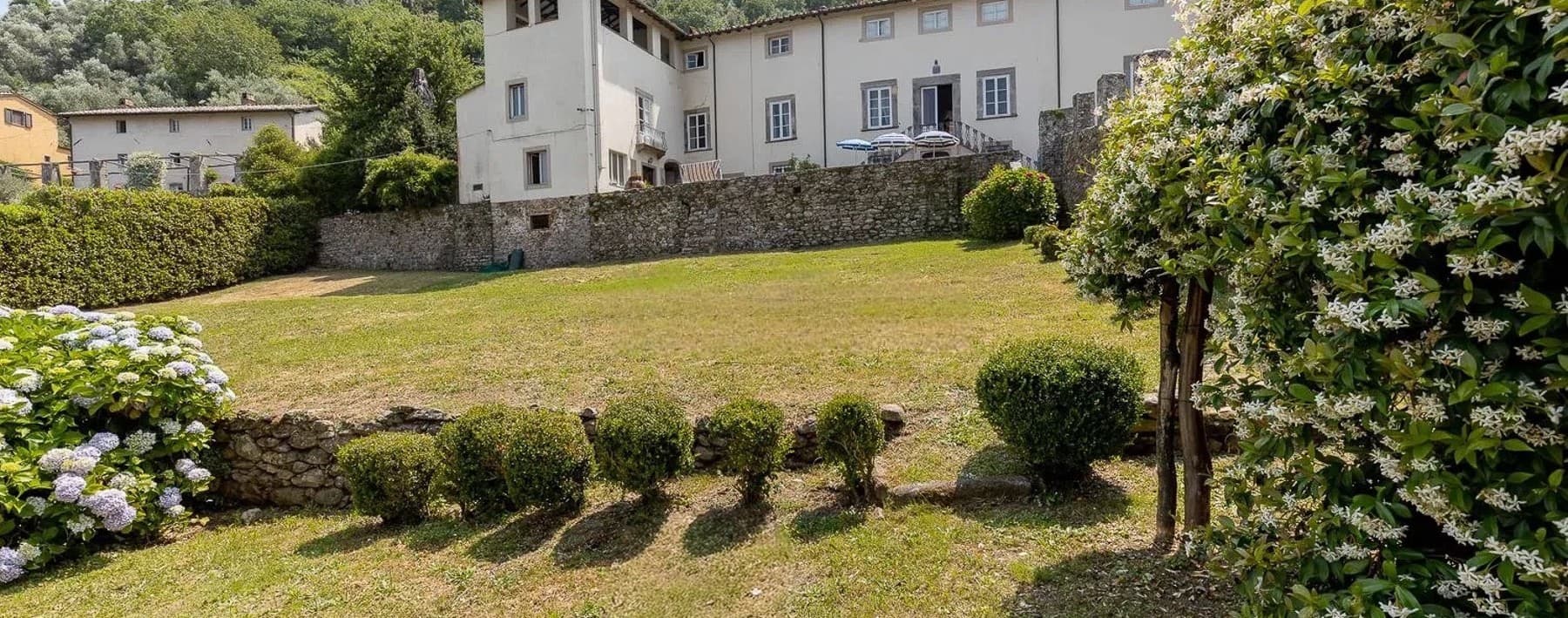 Charming Villa in Lucca, Tuscany