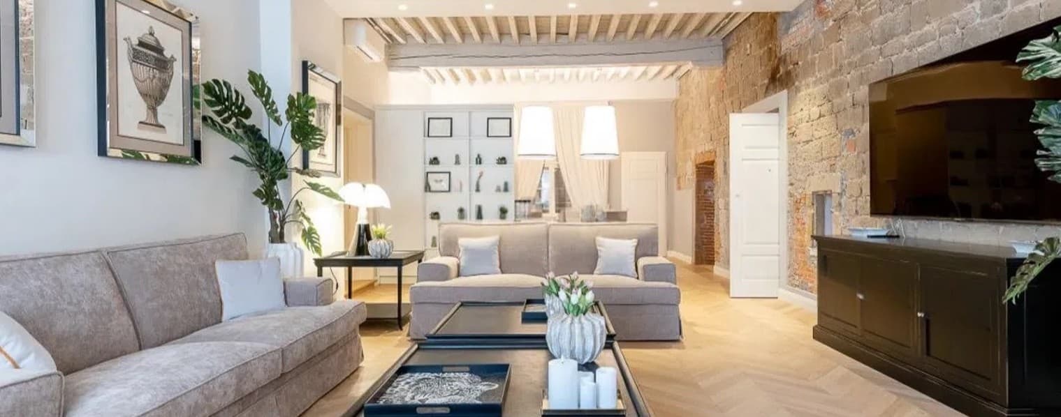 Charming Apartment in Lucca, Tuscany
