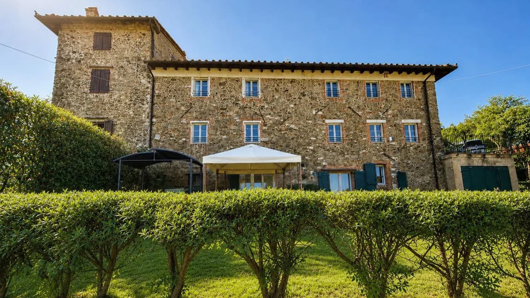 Rustic Country House in Lucca, Tuscany