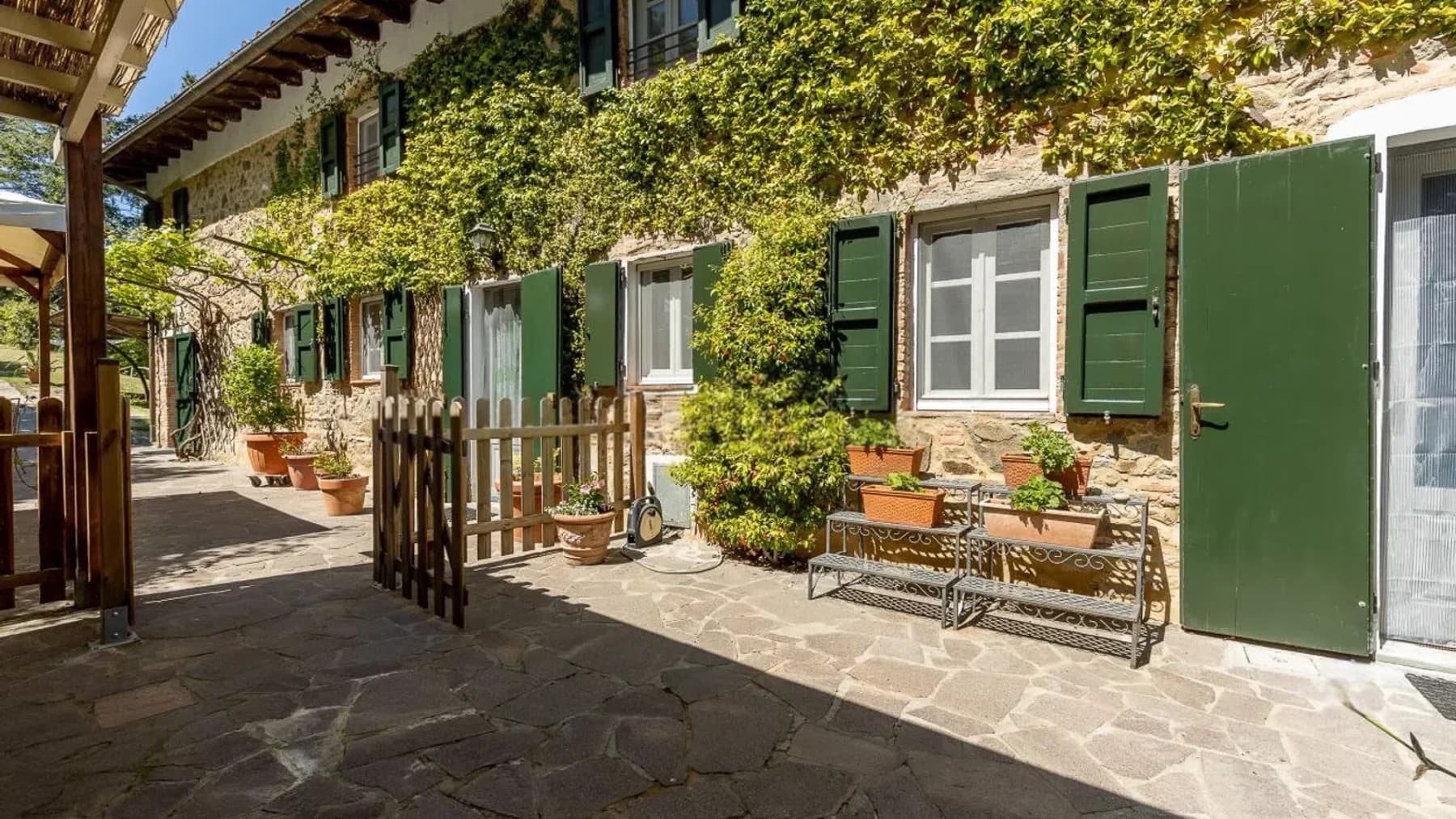 Rustic Country House in Lucca, Tuscany