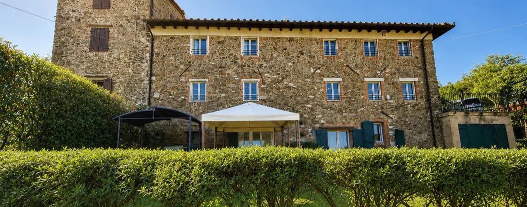 Rustic Country House in Lucca, Tuscany