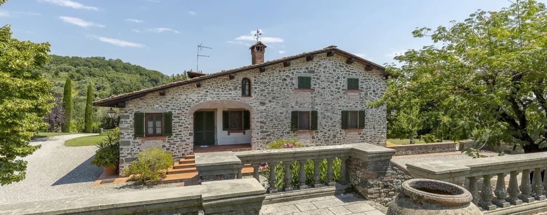 Rustic Country House in Capannori, Tuscany