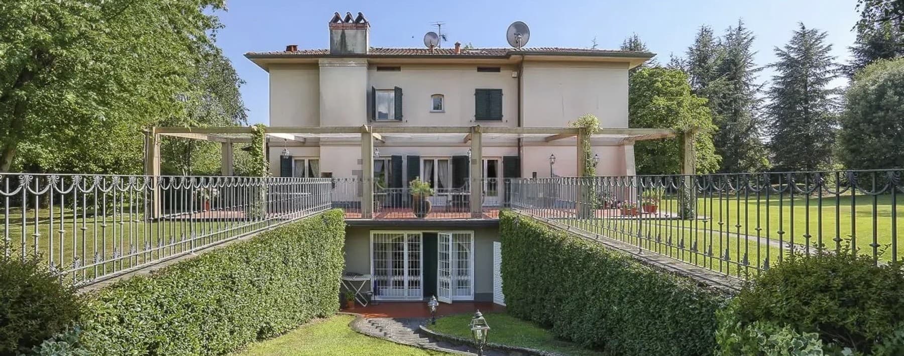 Charming Villa in Capannori, Tuscany