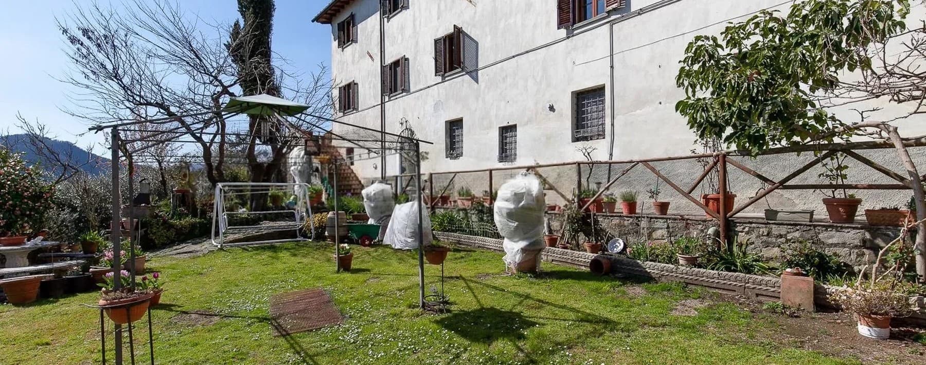 Charming Villa in Lucca, Tuscany