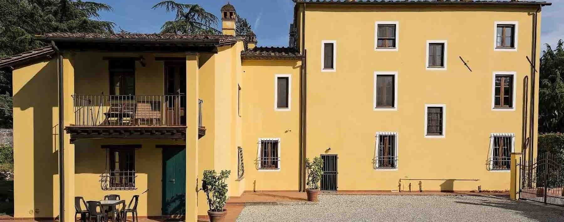 Charming Country House in Lucca, Tuscany
