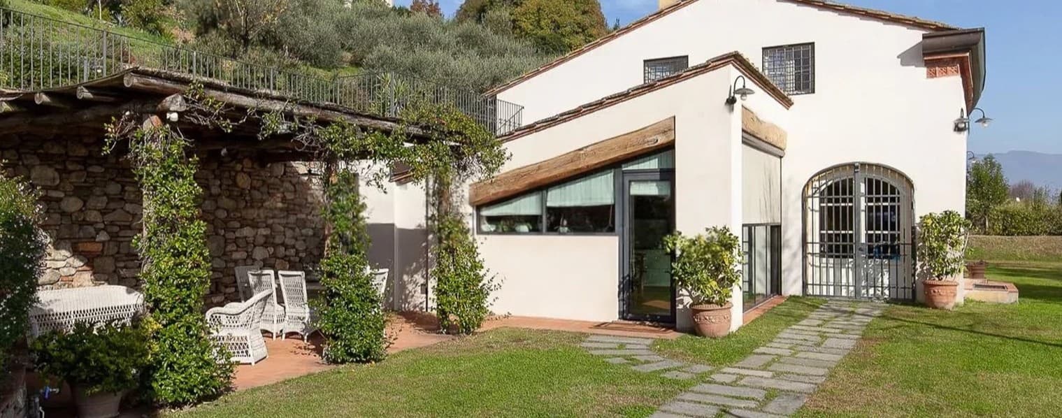 Charming Villa in Lucca, Tuscany