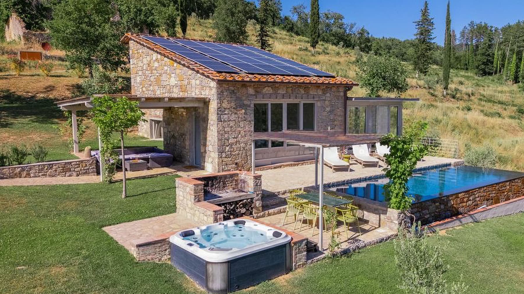Charming Villa in Chianti, Tuscany