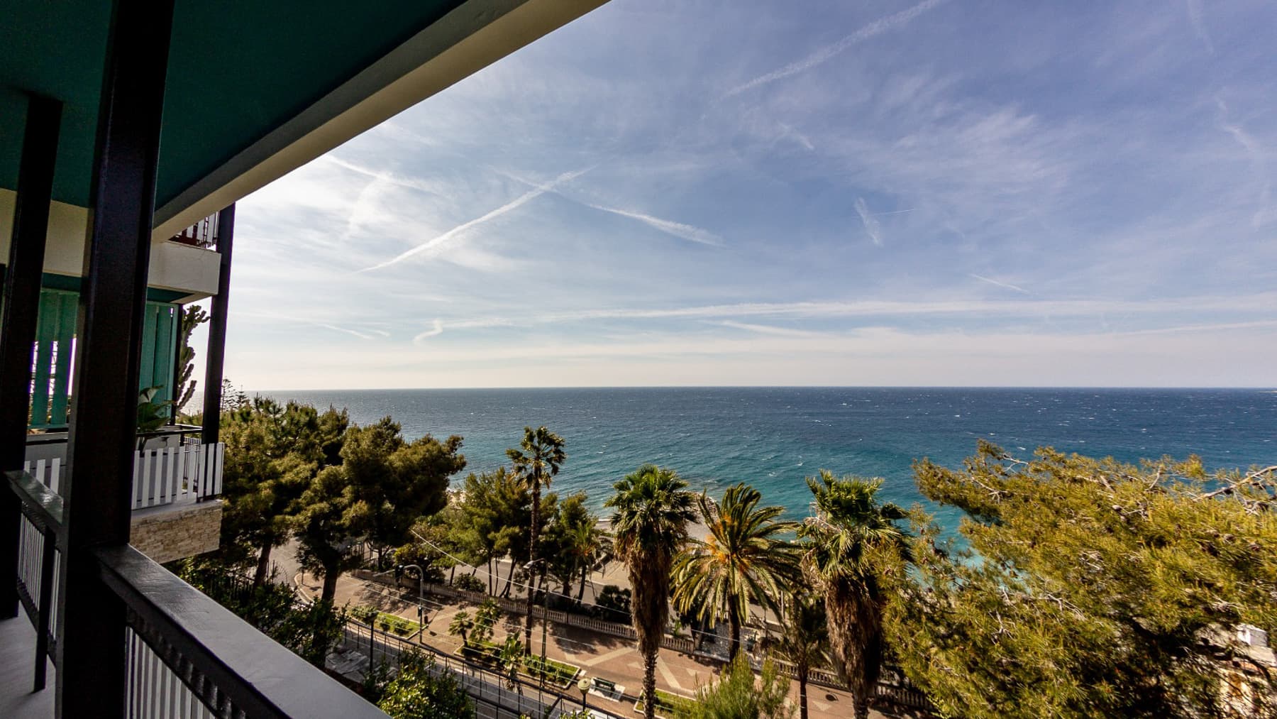 Charming Apartment in Ospedaletti, Liguria