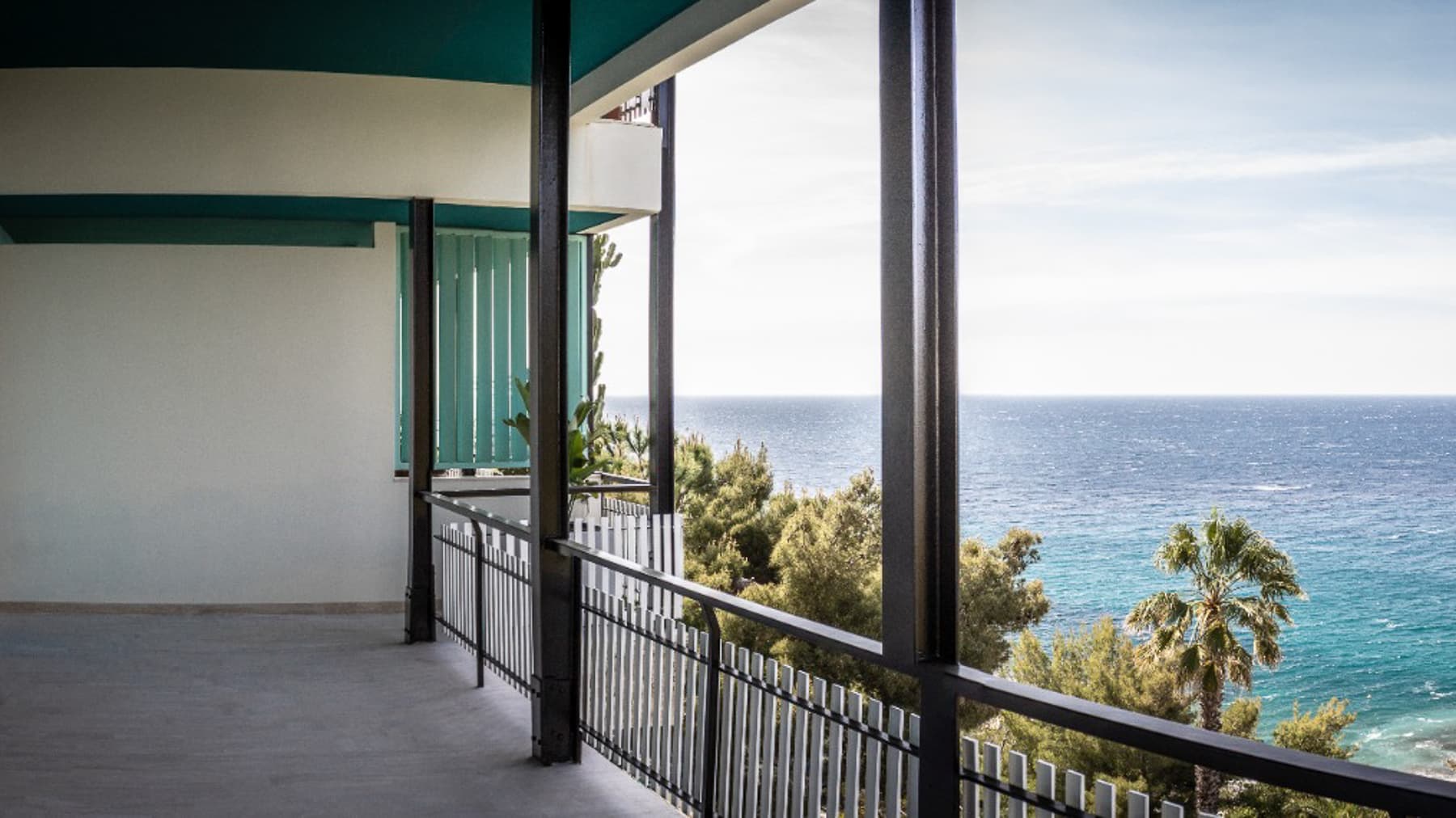 Charming Apartment in Ospedaletti, Liguria