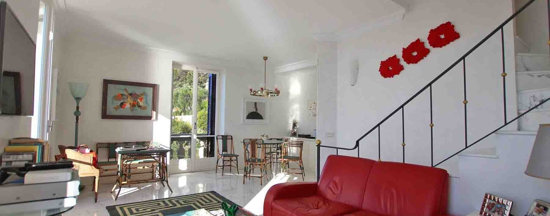 Flat in Villa, Ventimiglia, Liguria Charm