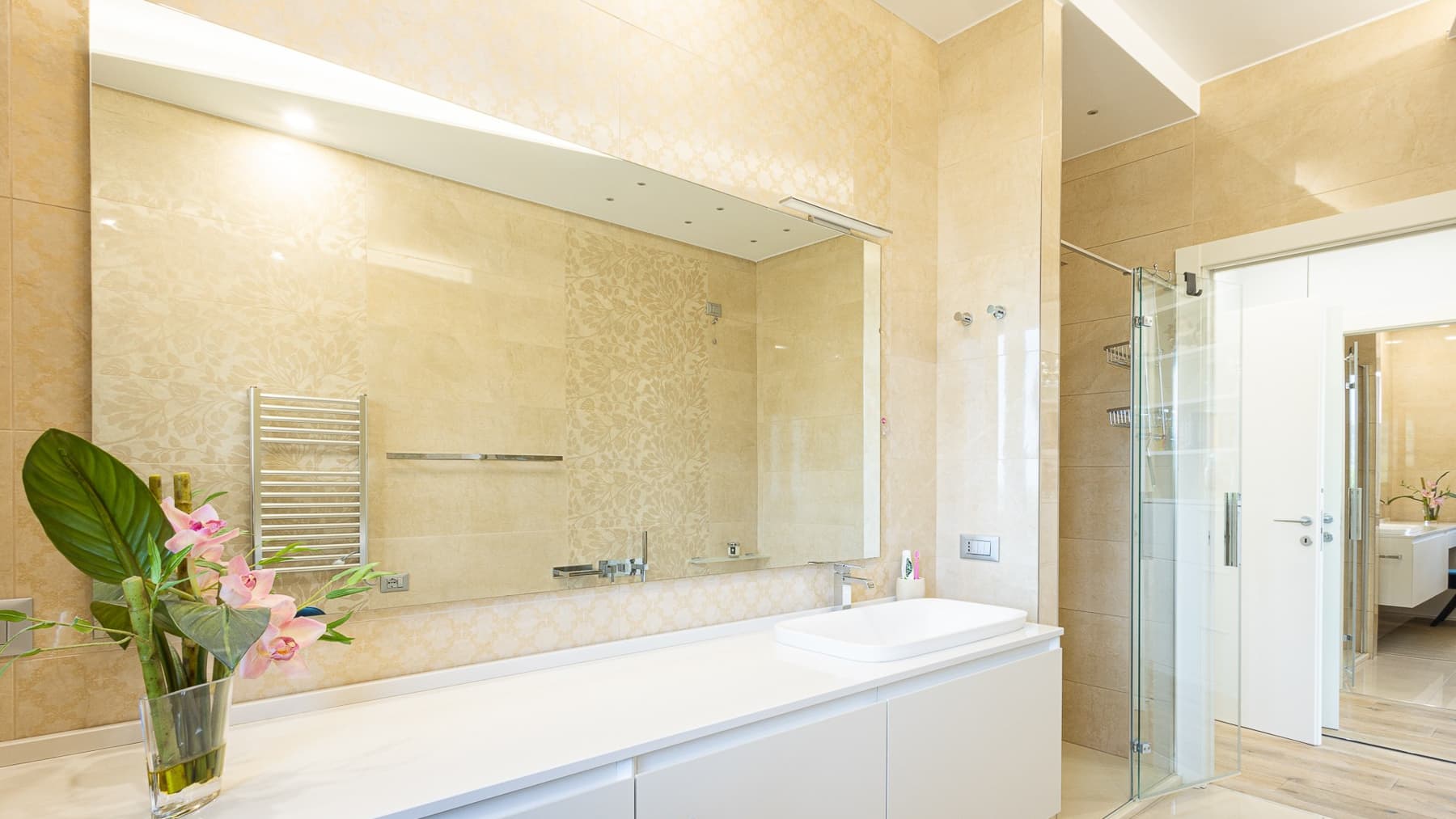 Charming Apartment in Ospedaletti, Liguria