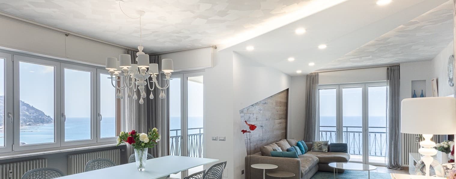 Charming Apartment in Ospedaletti, Liguria