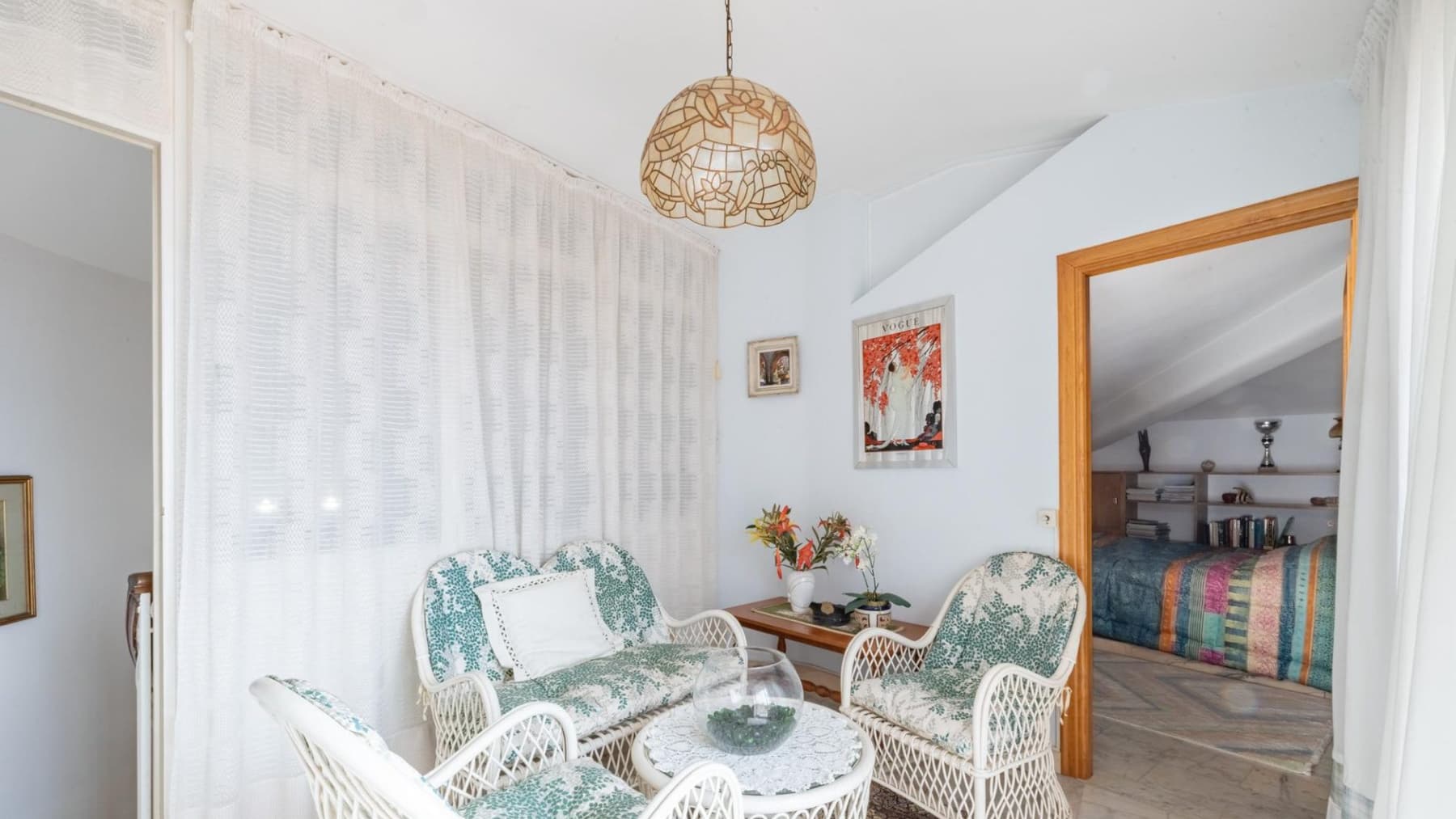 Villa elegante con terrazzo e giardino a Bordighera