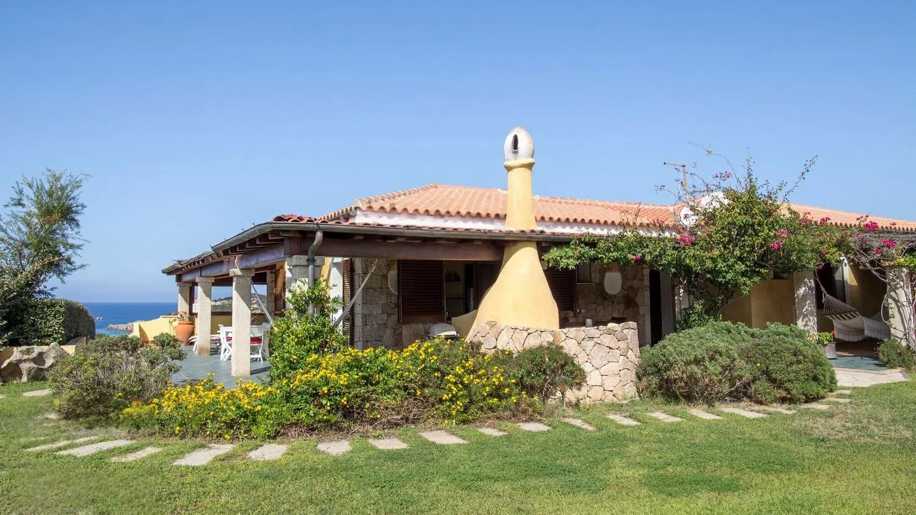 Charming Villa in Porto Cervo, Sardinia