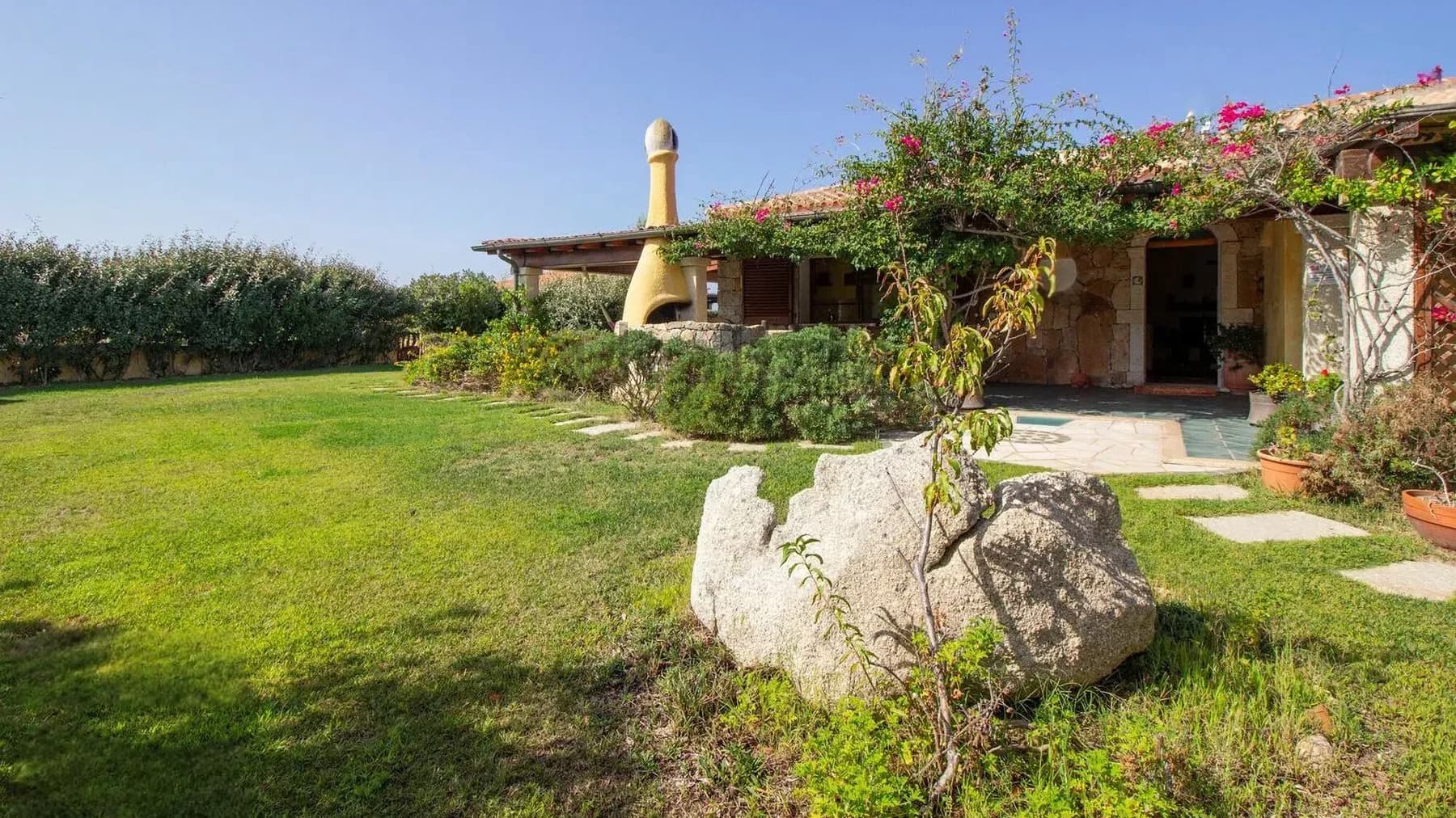 Charming Villa in Porto Cervo, Sardinia