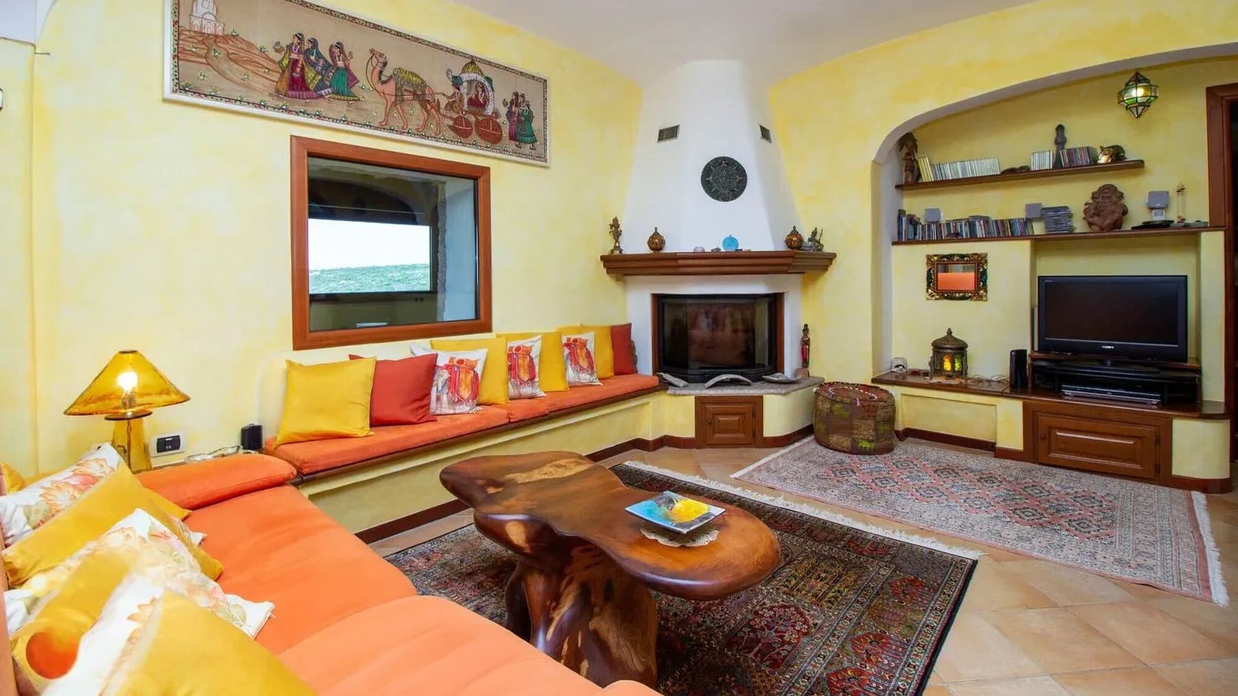 Charming Villa in Porto Cervo, Sardinia