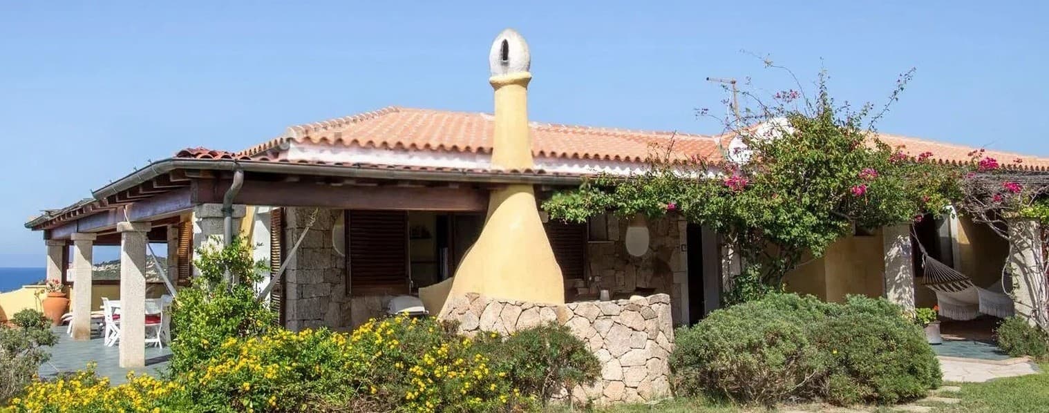 Charming Villa in Porto Cervo, Sardinia