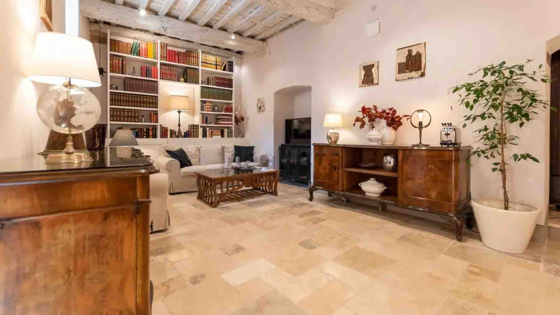 Charming Villa in Sarteano, Tuscany
