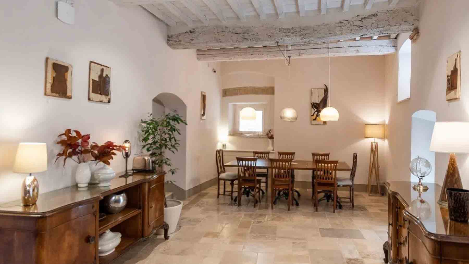 Charming Villa in Sarteano, Tuscany