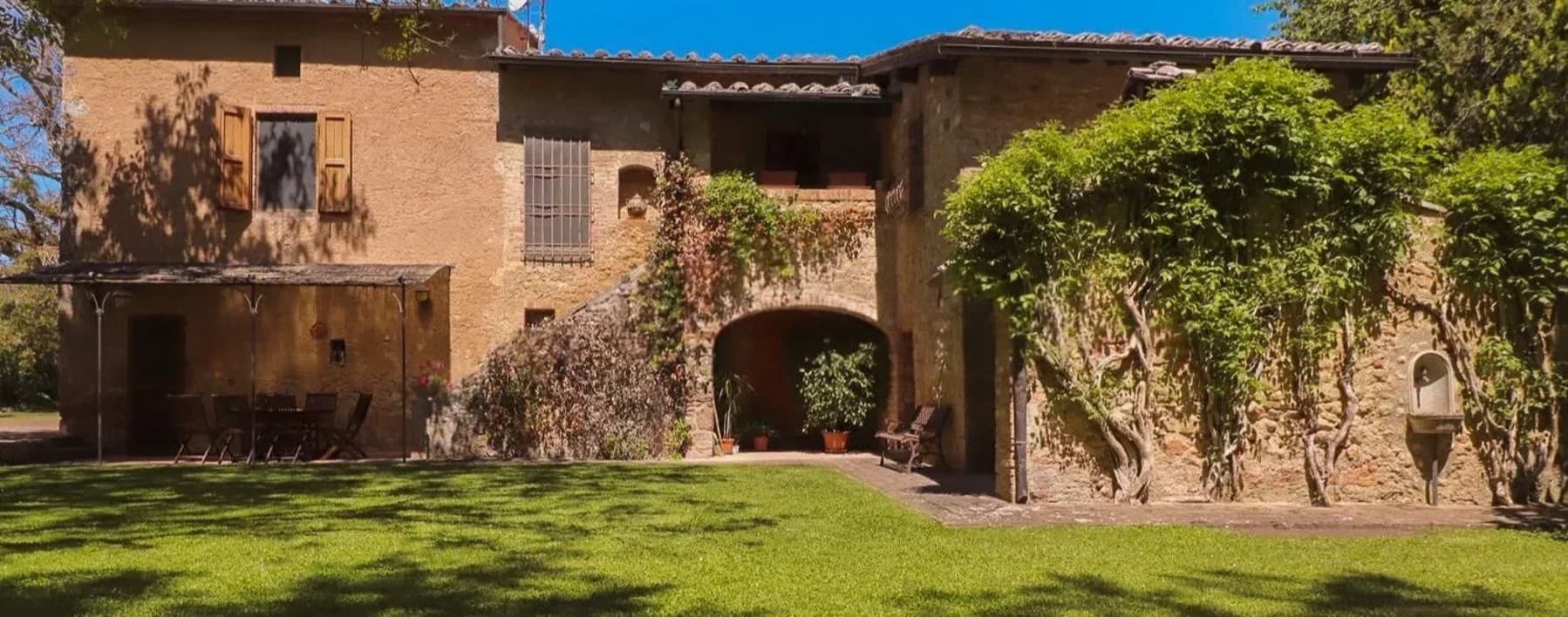 Charming Villa in Ponte Allo Spino, Tuscany