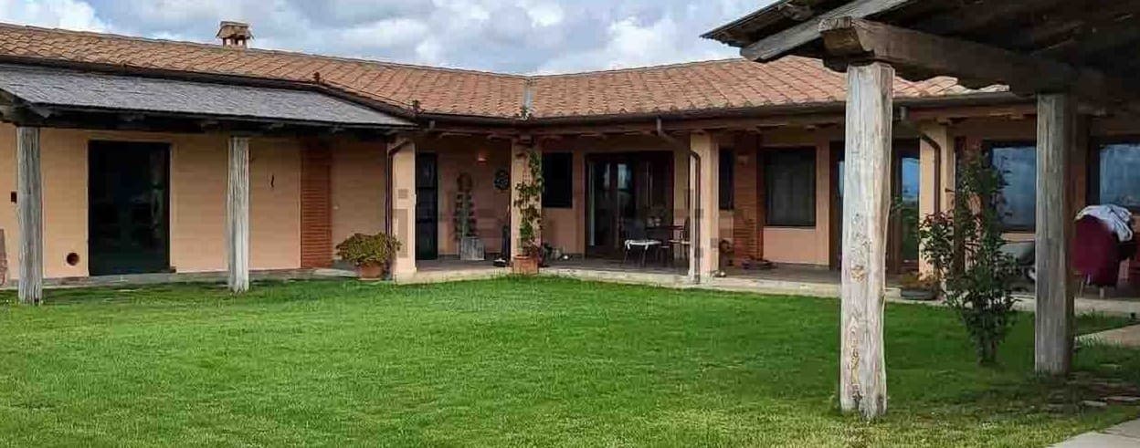 Charming Farm in Orbetello, Tuscany's Countryside