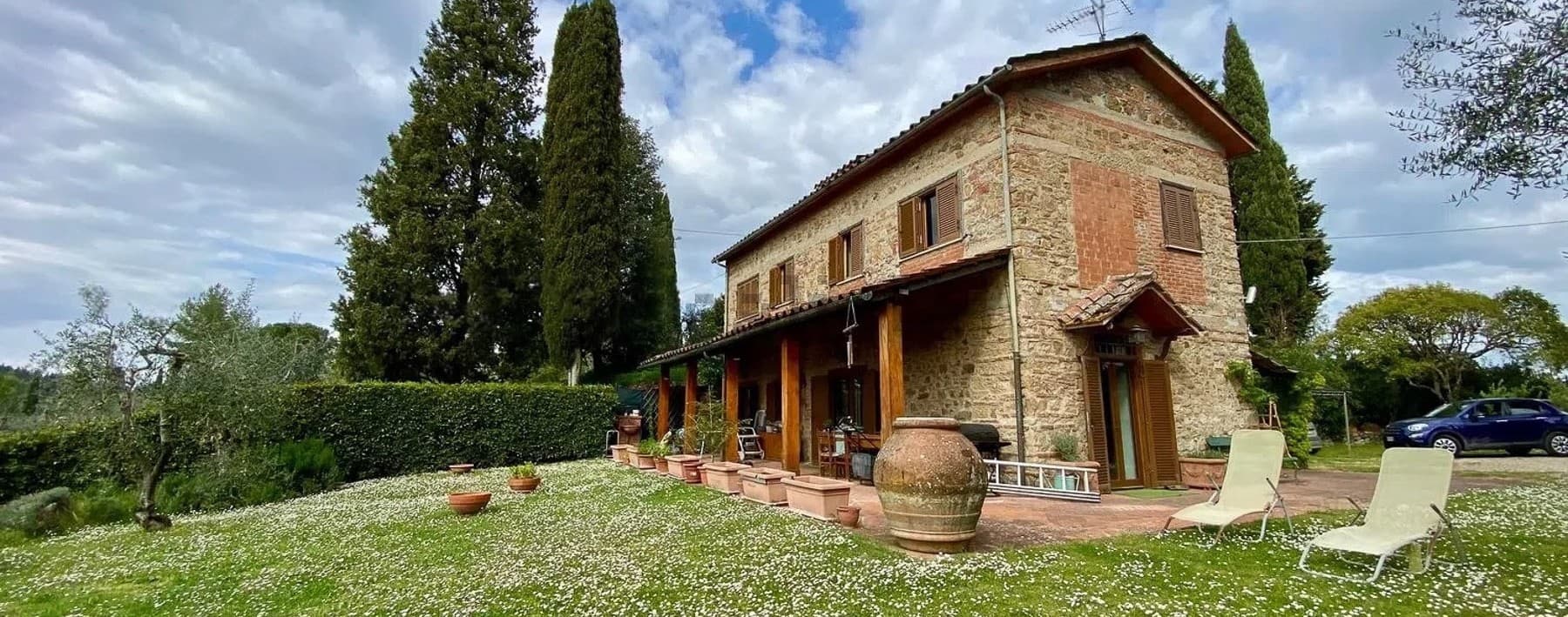 Charming Villa in Santa Cristina, Tuscany