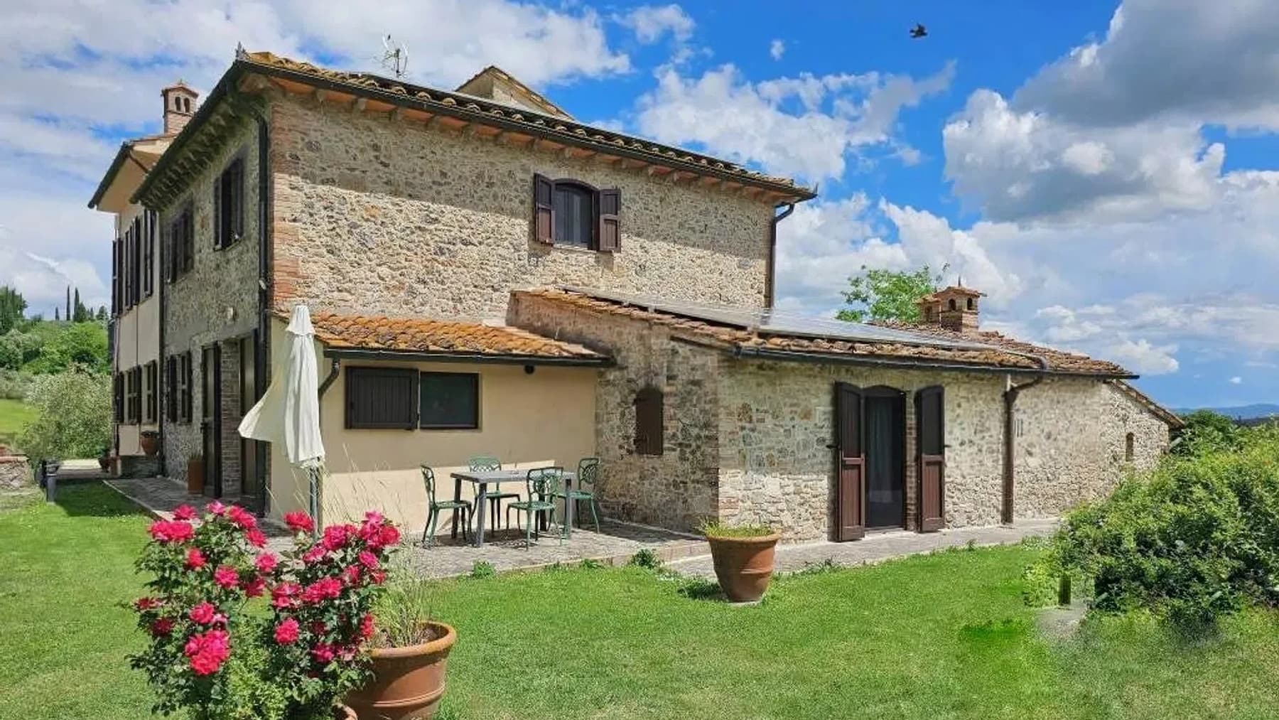 Agriturismo in Toscana, charme a San Gimignano