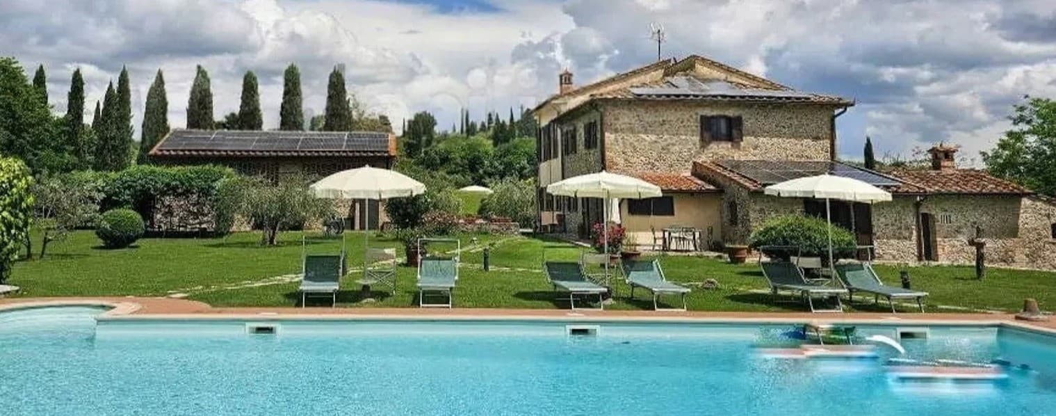 Agriturismo in Toscana, charme a San Gimignano