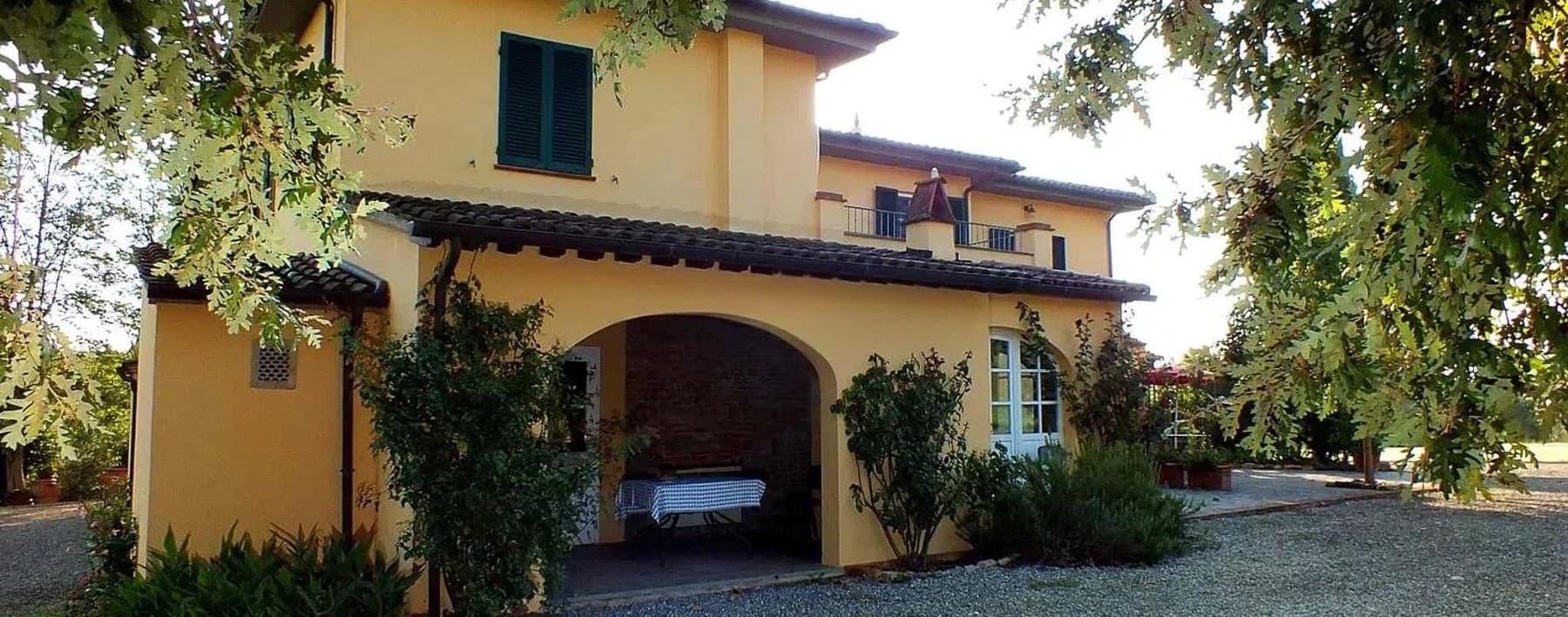 Charming Villa in Fauglia, Tuscany