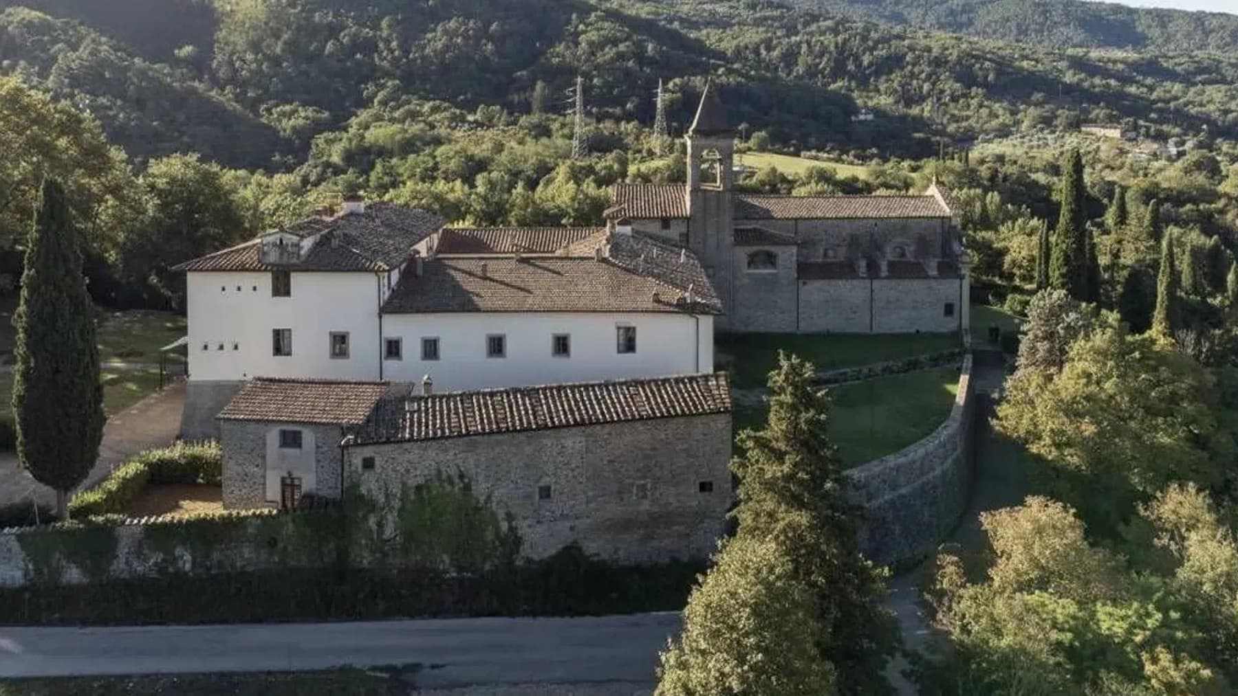 Charming Villa in Dicomano, Tuscany