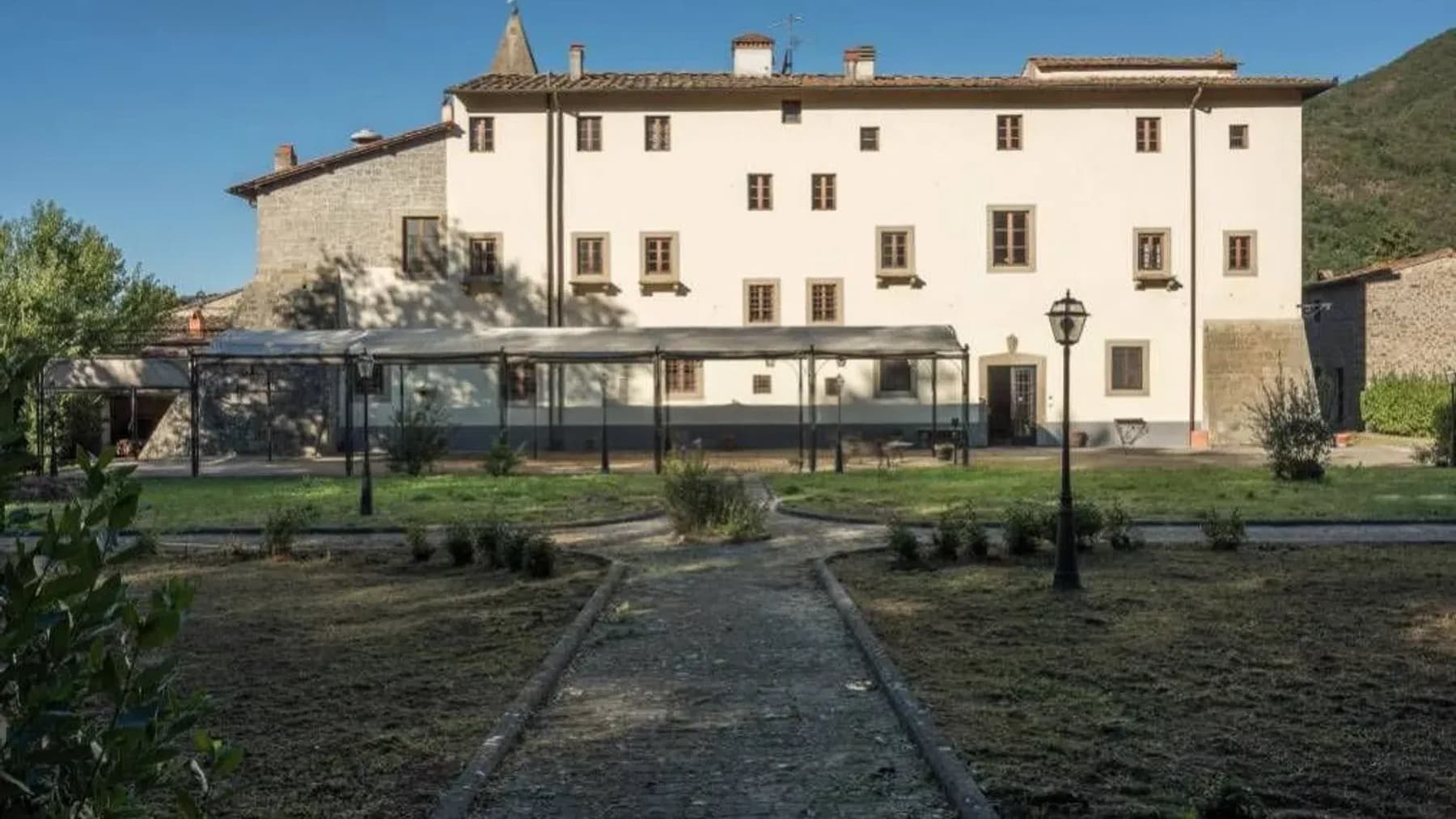 Charming Villa in Dicomano, Tuscany