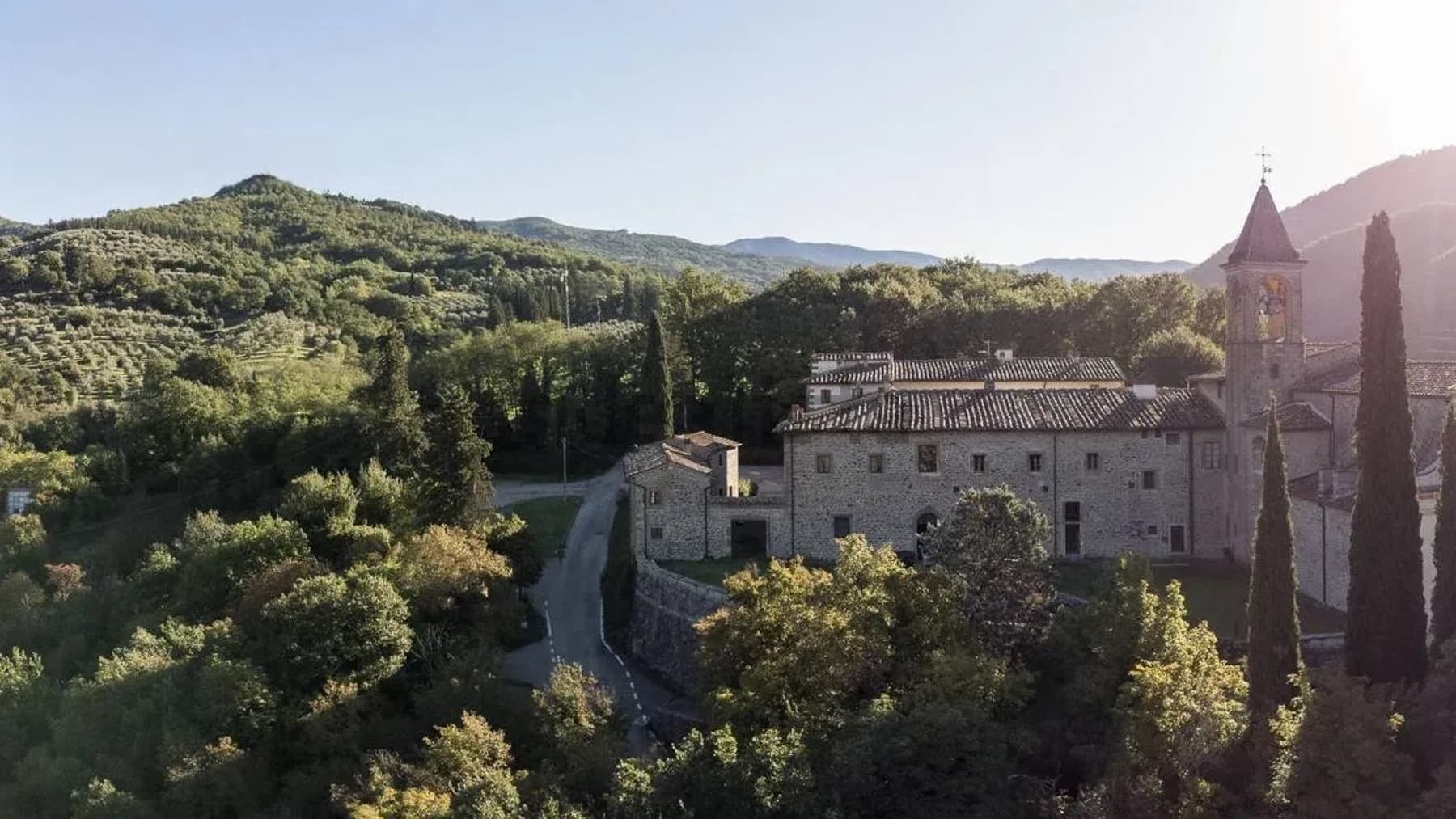 Charming Villa in Dicomano, Tuscany