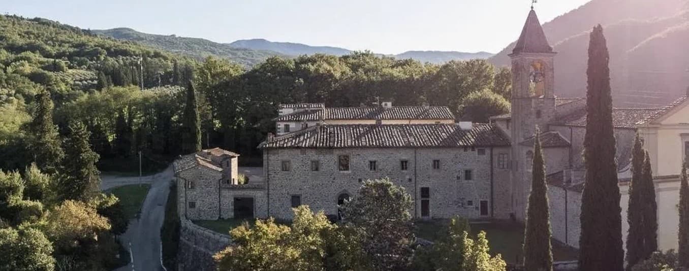 Charming Villa in Dicomano, Tuscany