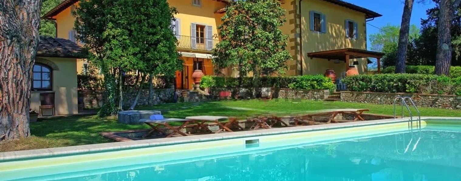 Charming Villa in Certaldo, Tuscany