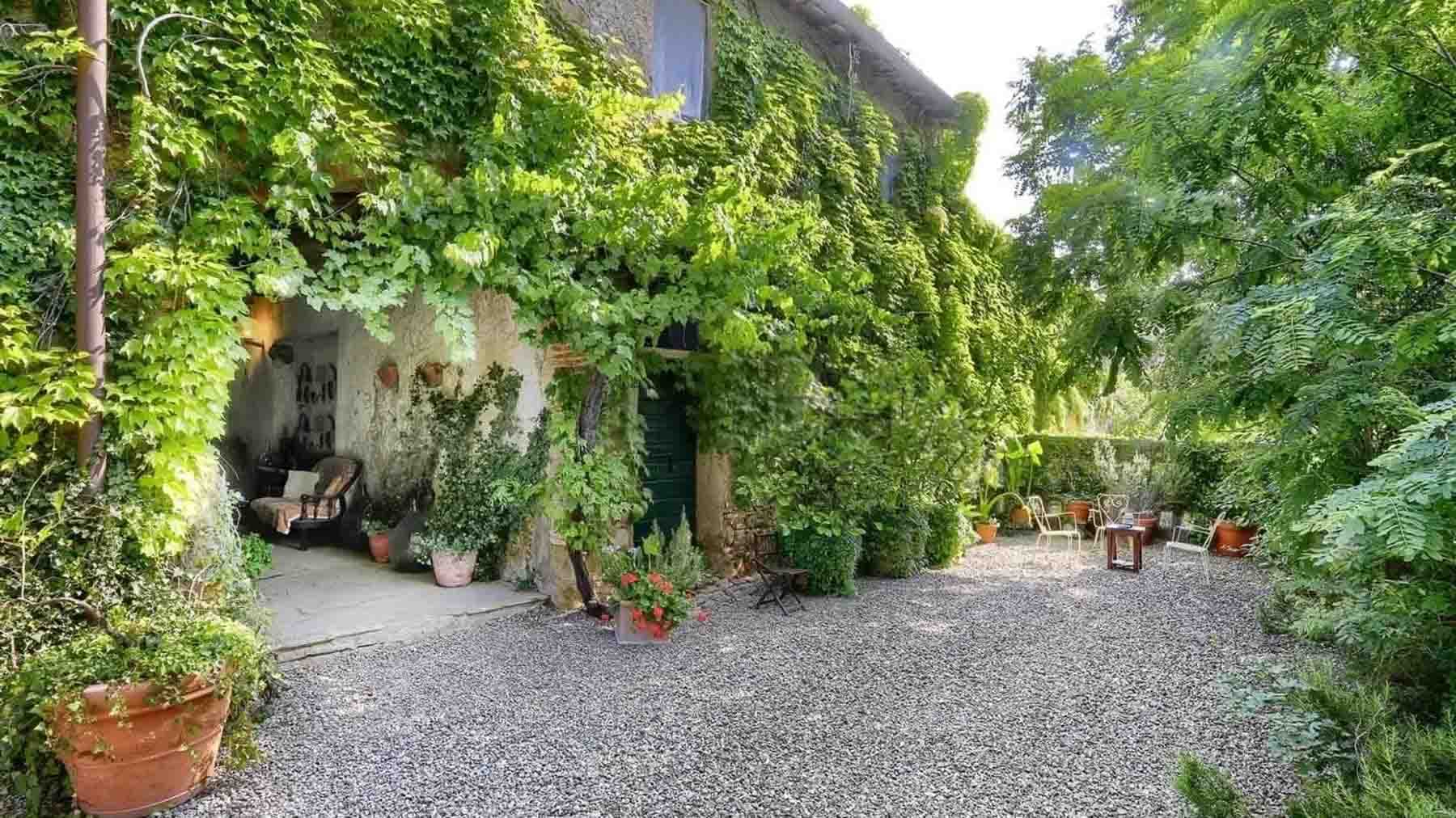 Tenuta-Complesso nel Chianti, Poggibonsi, Toscana
