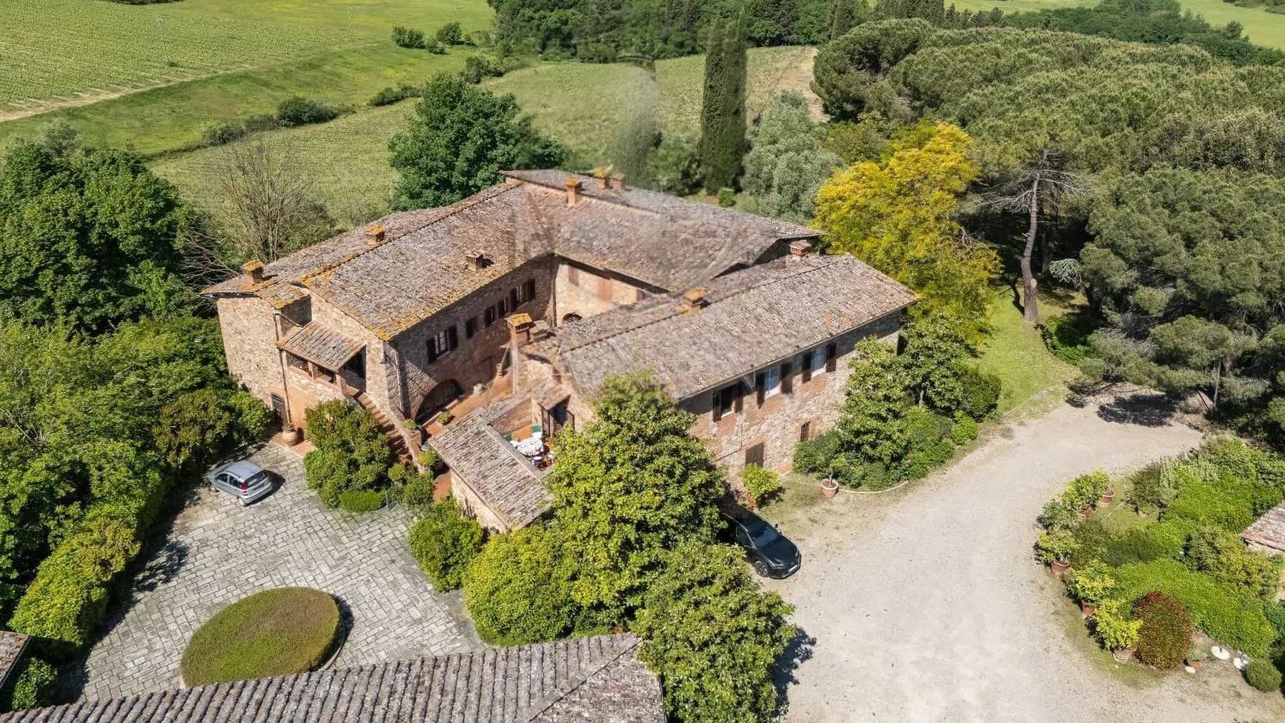 Azienda Agricola nel Chianti a Castellina in Chianti