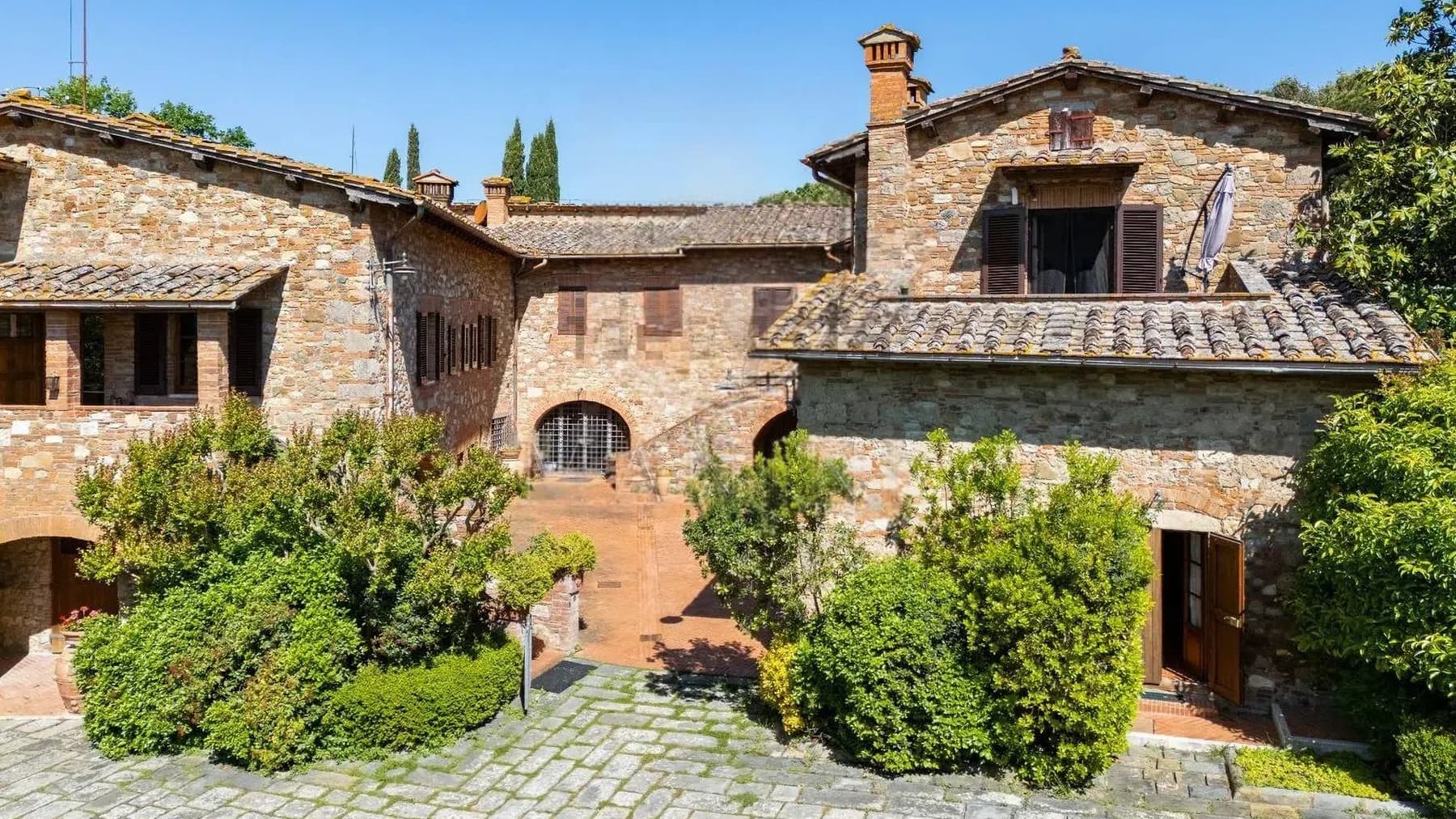 Azienda Agricola nel Chianti a Castellina in Chianti