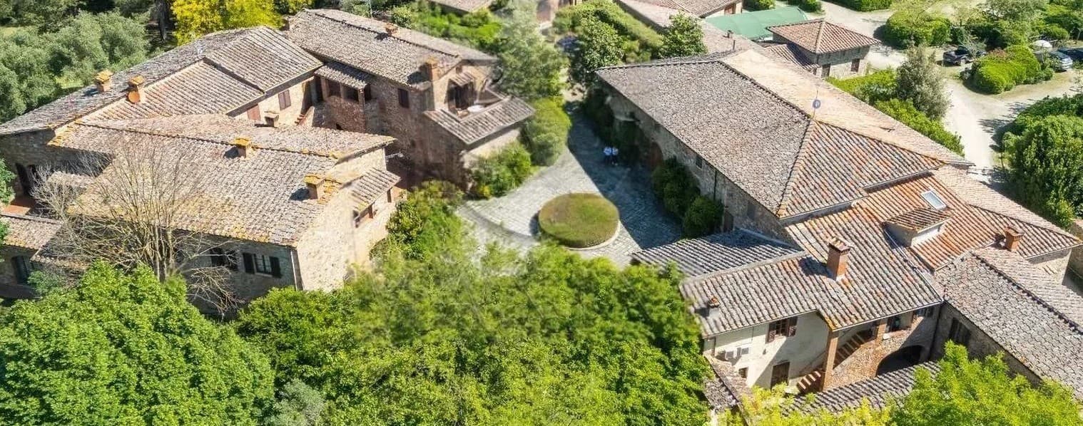 Azienda Agricola nel Chianti a Castellina in Chianti