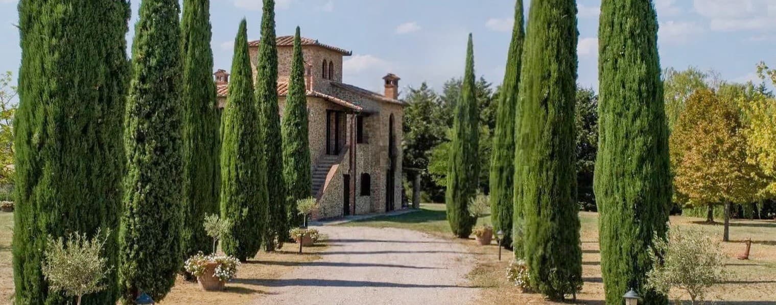 Rustic Country House in Castiglione del Lago, Umbria